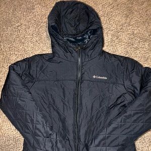 Columbia winter coat